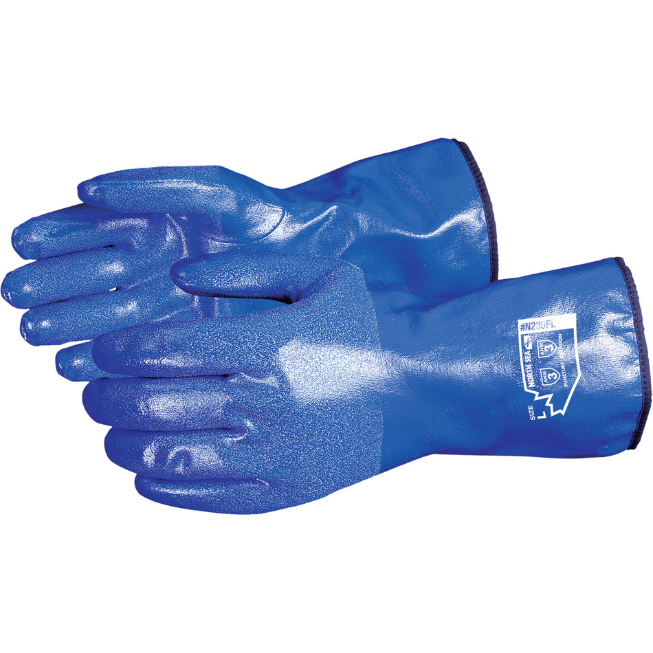 North Sea™ Chemical Resistant Gloves - SGU773