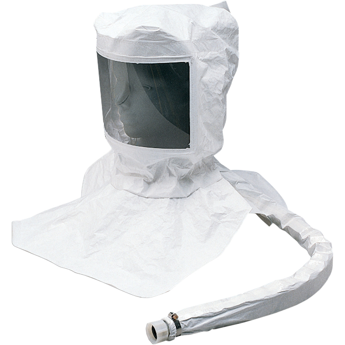 Replacement Tyvek® Maintenance Free Hood Assembly with Suspension - SGU785