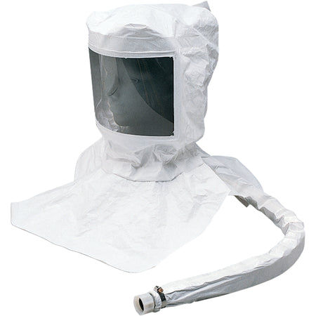 Replacement Tyvek® Maintenance Free Hood Assembly with Suspension - SGU785