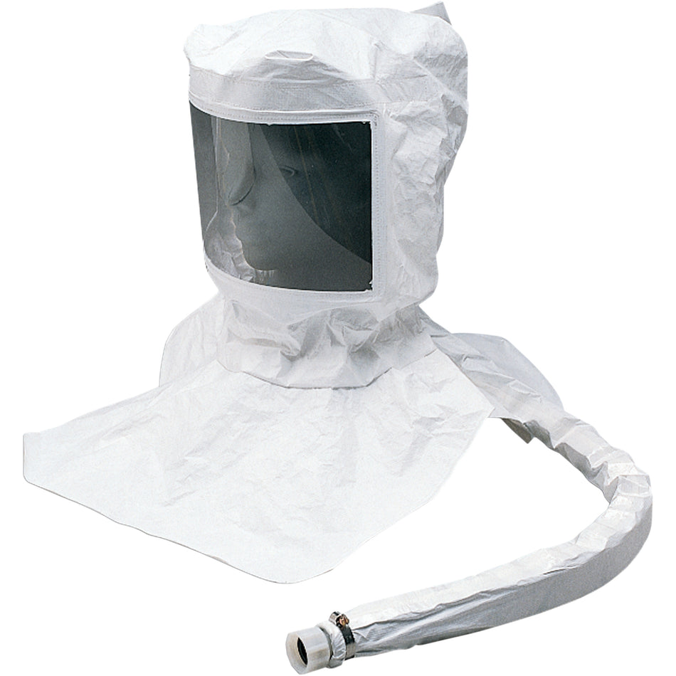 Replacement Tyvek® Maintenance Free Hood Assembly with Suspension - SGU785