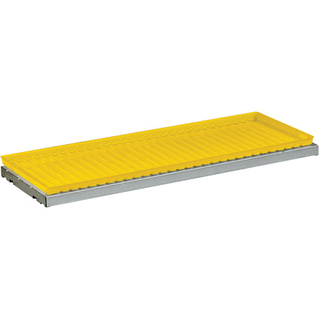 SpillSlope® Safety Cabinet Shelf with Tray - SGU809