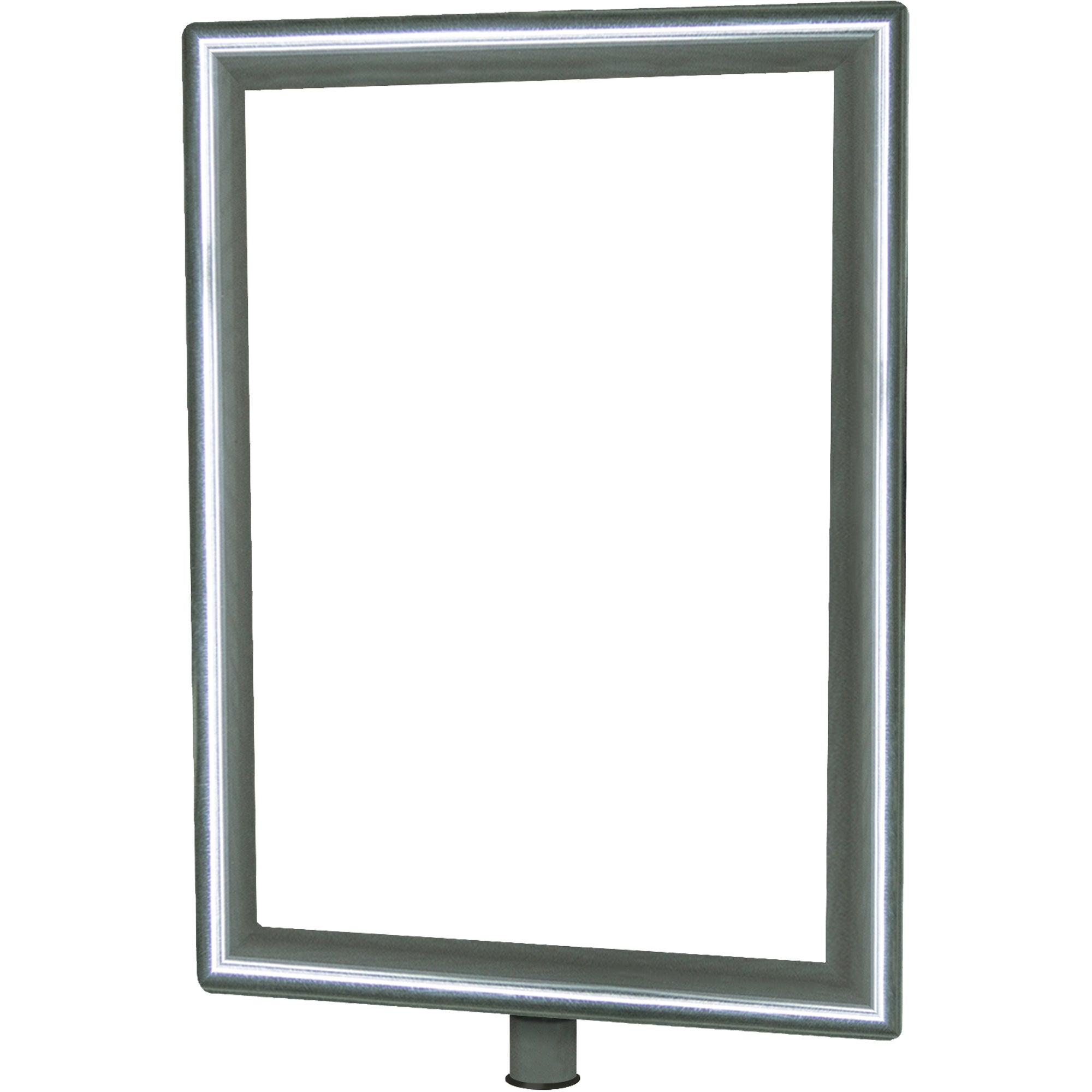 Heavy-Duty Vertical Sign Holder for Classic Posts - SGU832