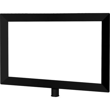 Heavy-Duty Horizontal Sign Holder for Classic Posts - SGU840