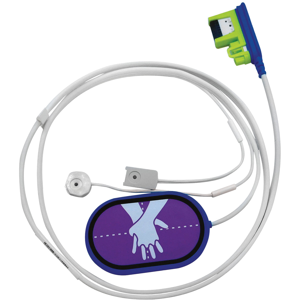 Trainer CPR Uni-Padz® Electrode Training Harness - SGU979