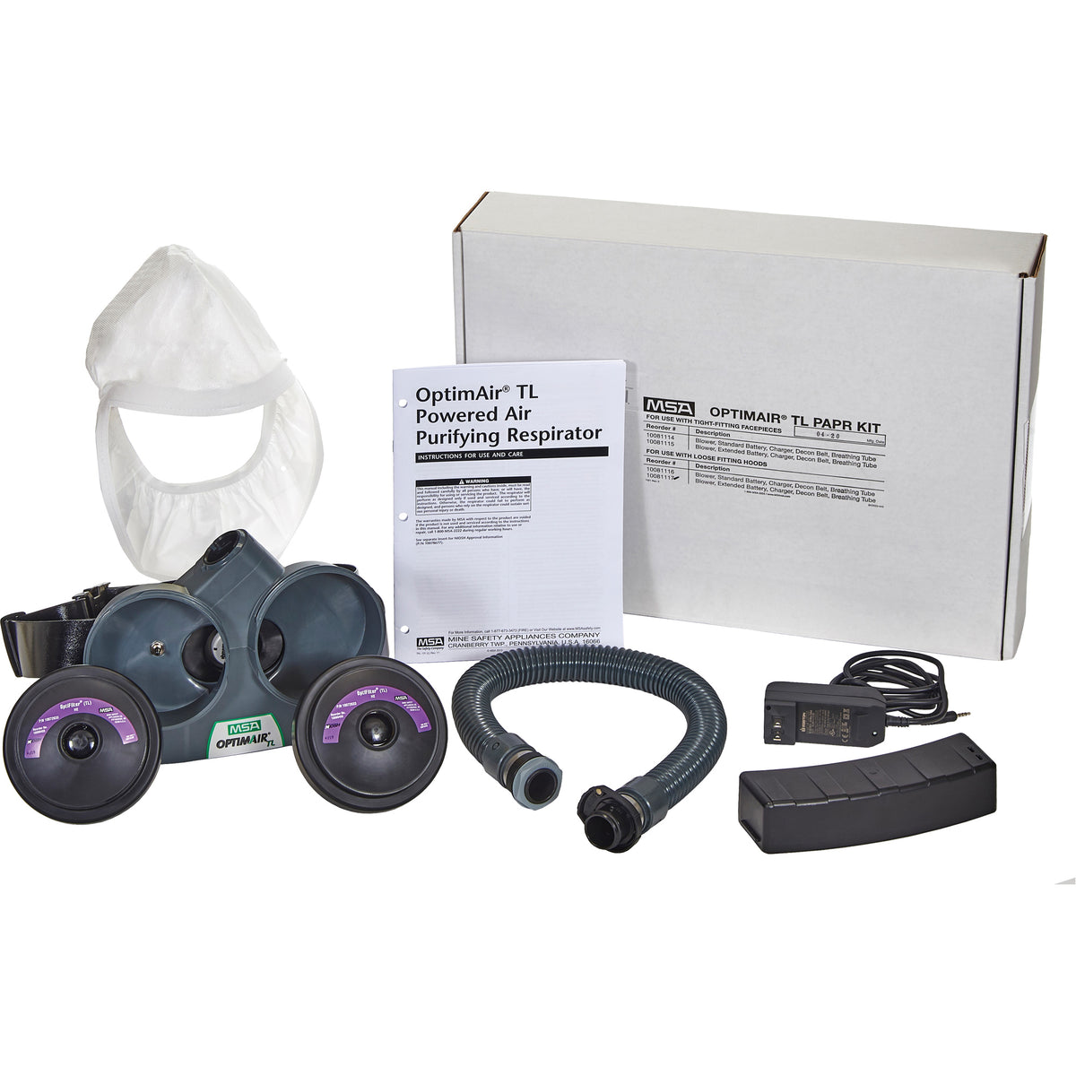 OptimAir® TL PAPR Response Kit - SGU998