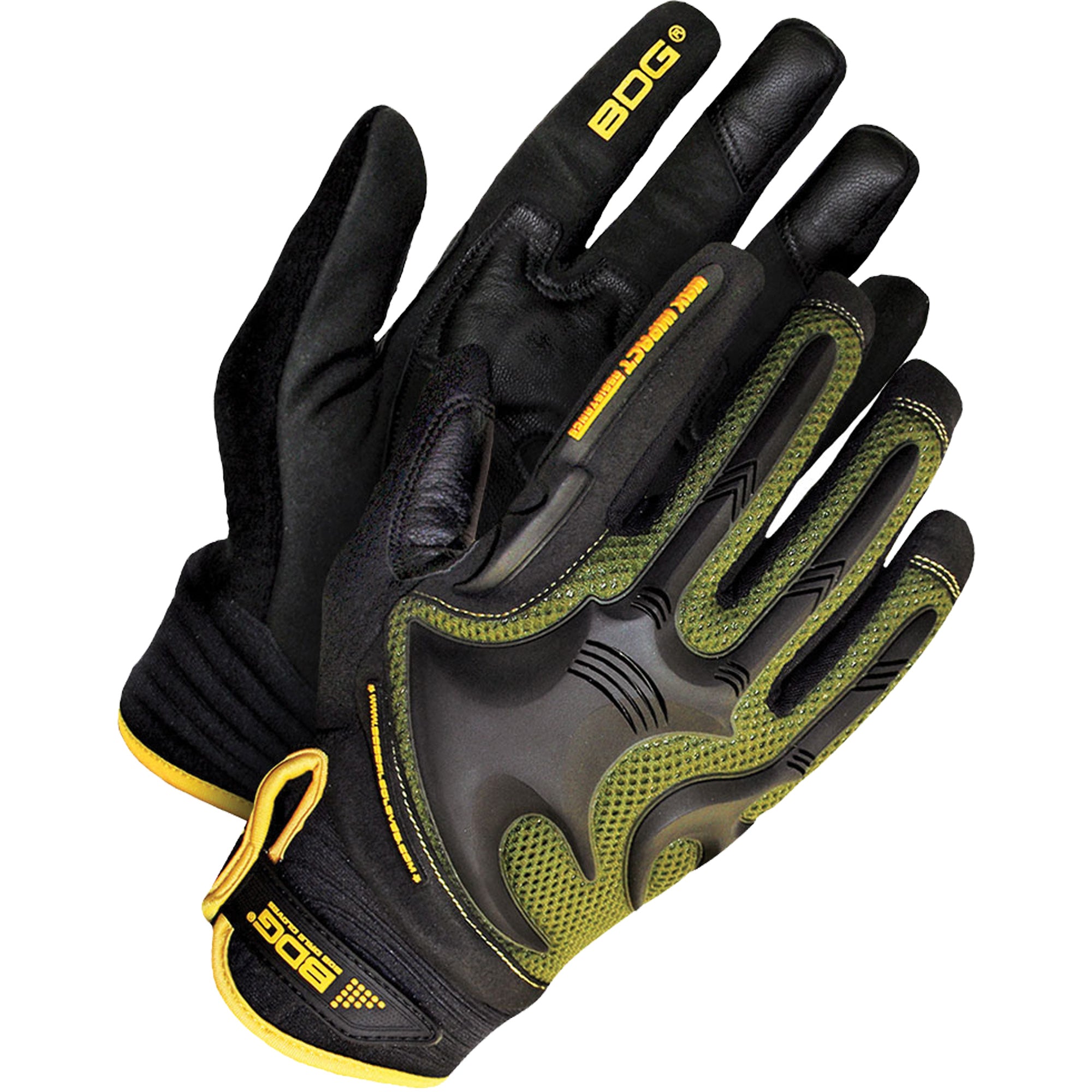 X-Site™ Impact Gloves - SGV031