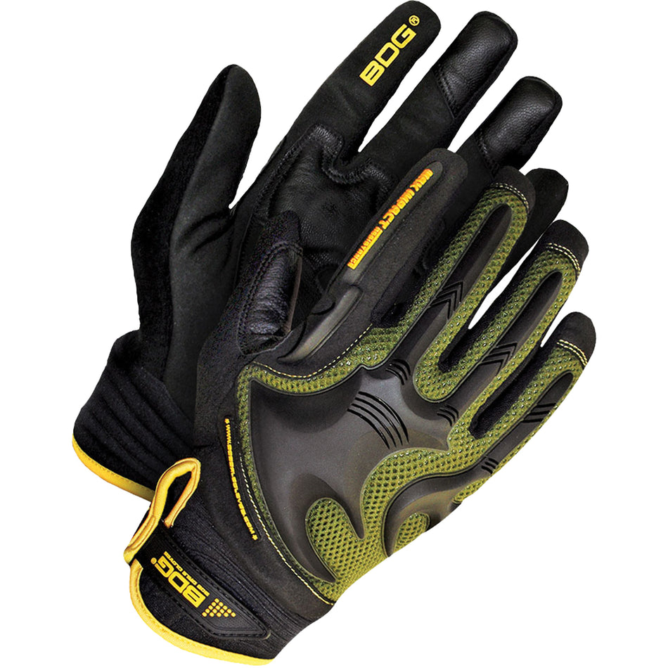 X-Site™ Impact Gloves - SGV031