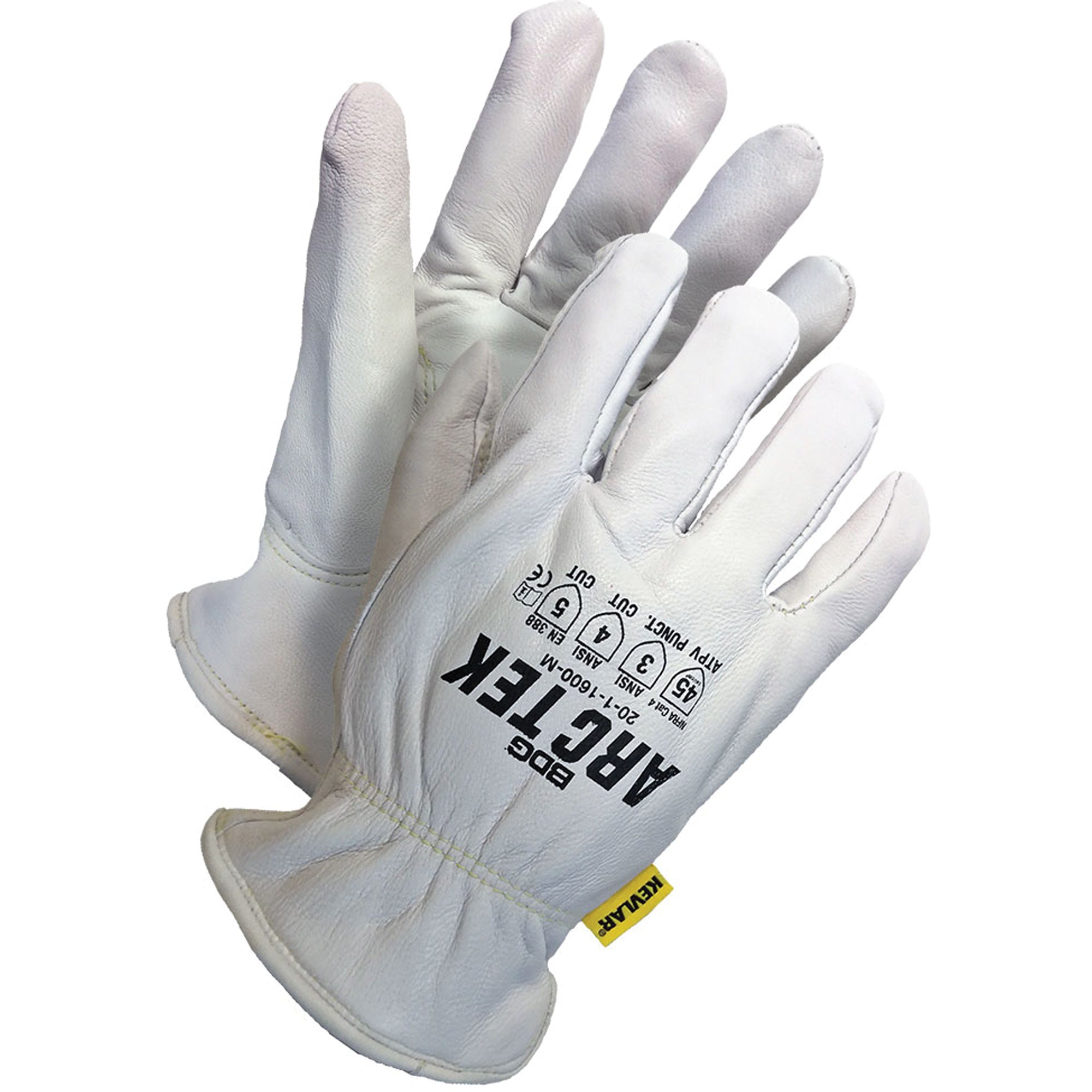 Arc Tek™ Cut & Arc Flash Protection Driver Gloves - SGV037