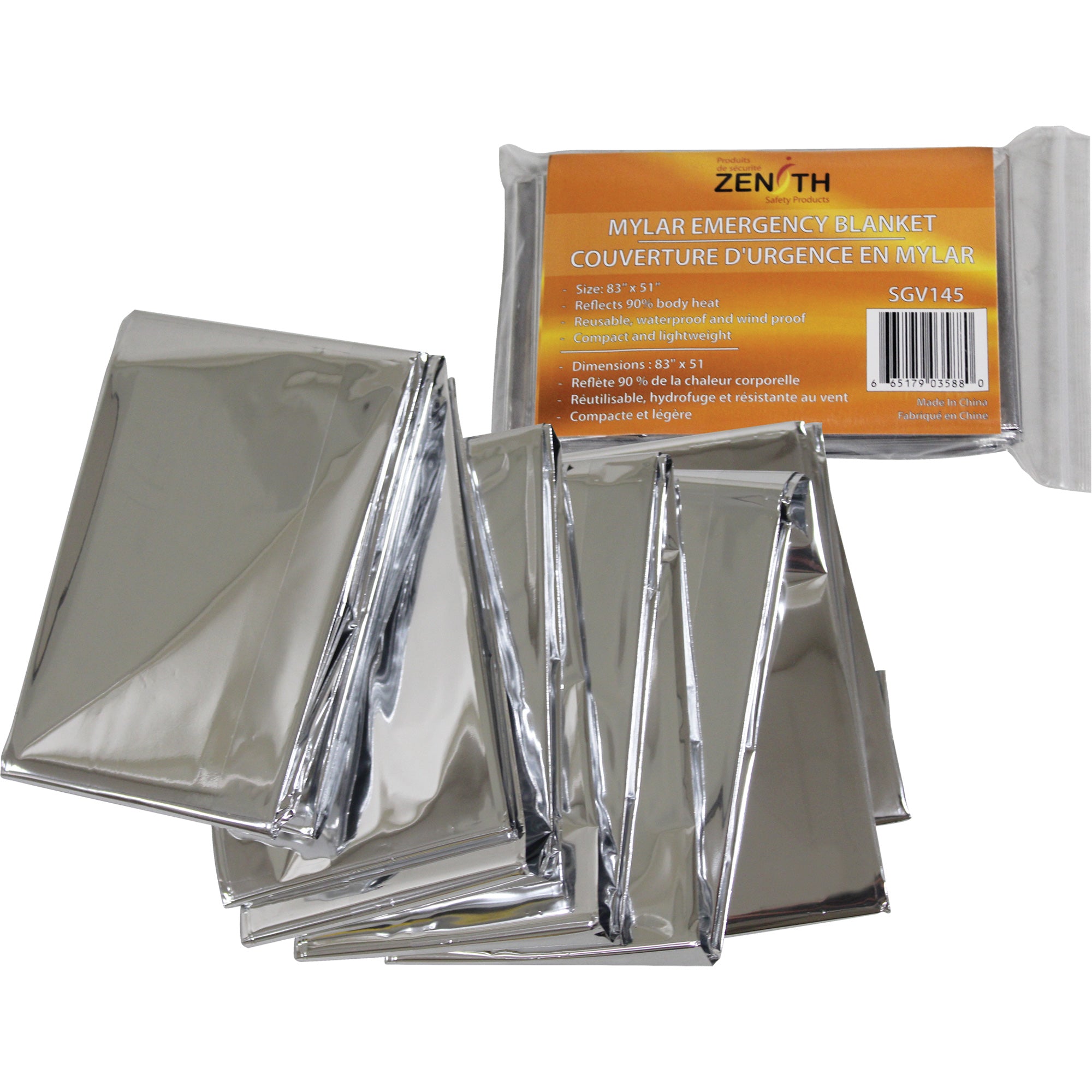 Emergency Blanket - SGV145