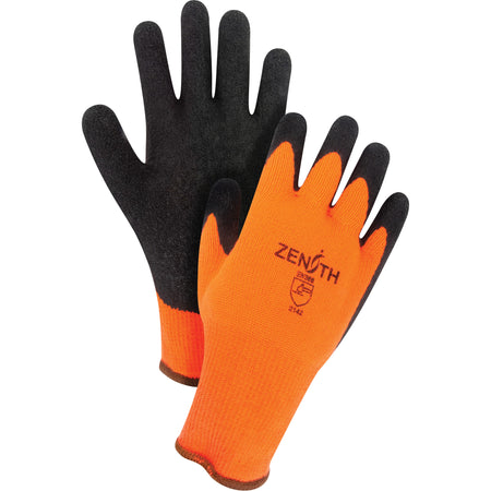 Natural Rubber Winter Gloves - SGV157