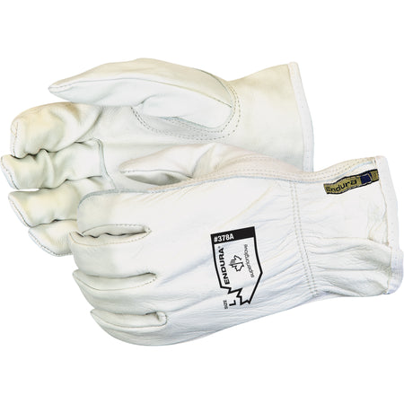 Endura® Leather Driver Gloves - SGV164