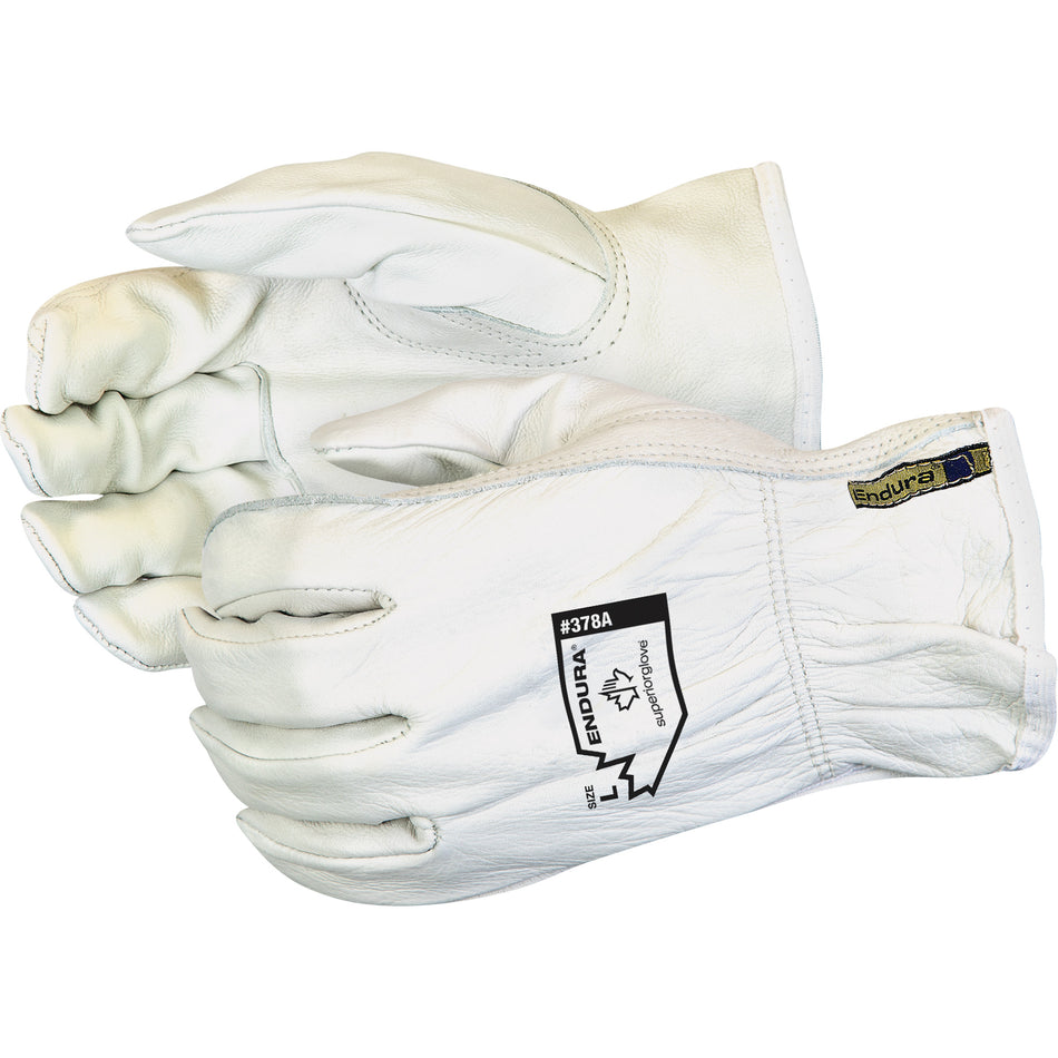Endura® Leather Driver Gloves - SGV164