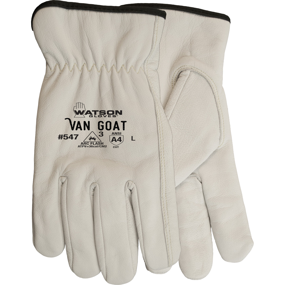Van Goat Cut Resistant Work Gloves - SGV186
