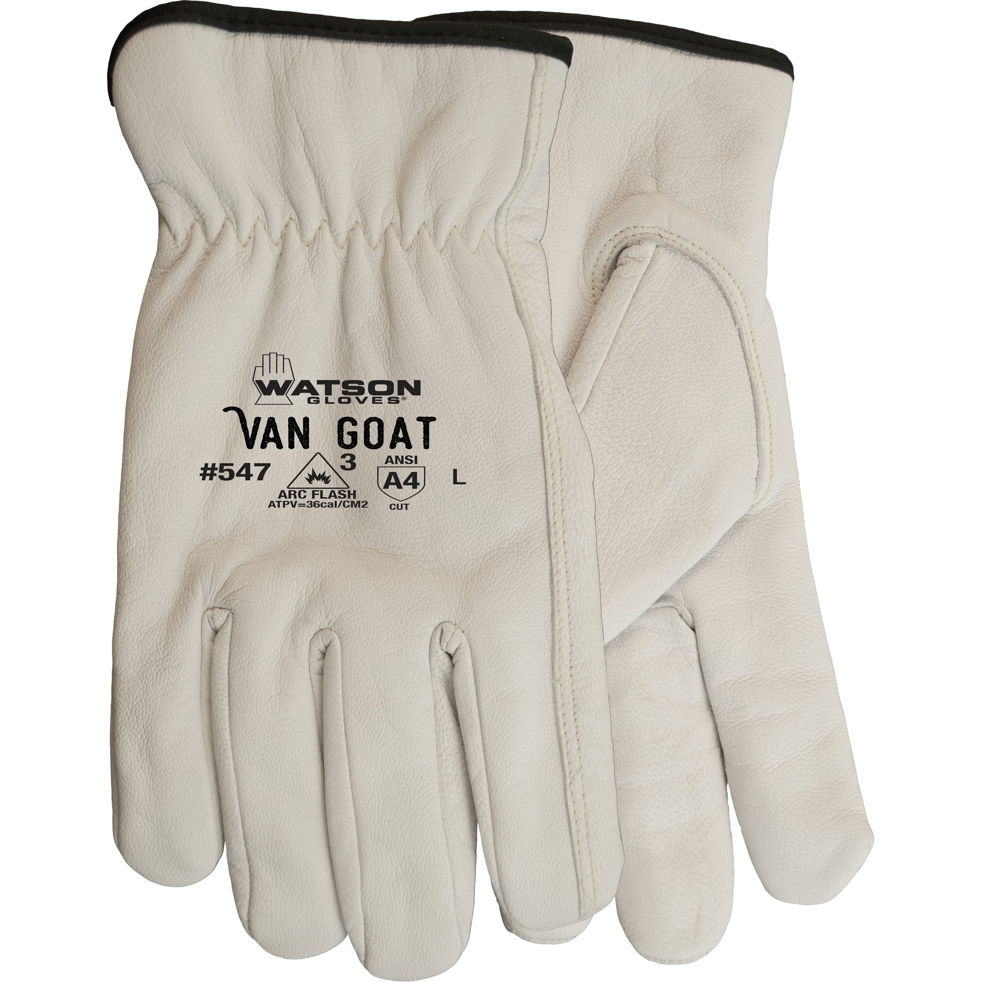 Van Goat Cut Resistant Work Gloves - SGV186