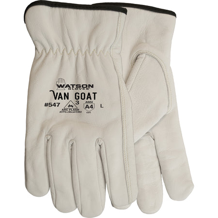 Van Goat Cut Resistant Work Gloves - SGV186