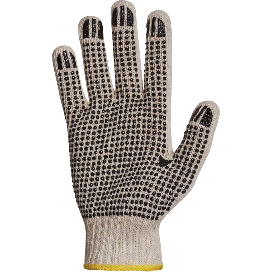 Sure Grip® PVC Dotted String Knit Glove - SAN480B
