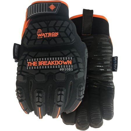 The Breakdown™ Cut Resistant Work Gloves - SGV223