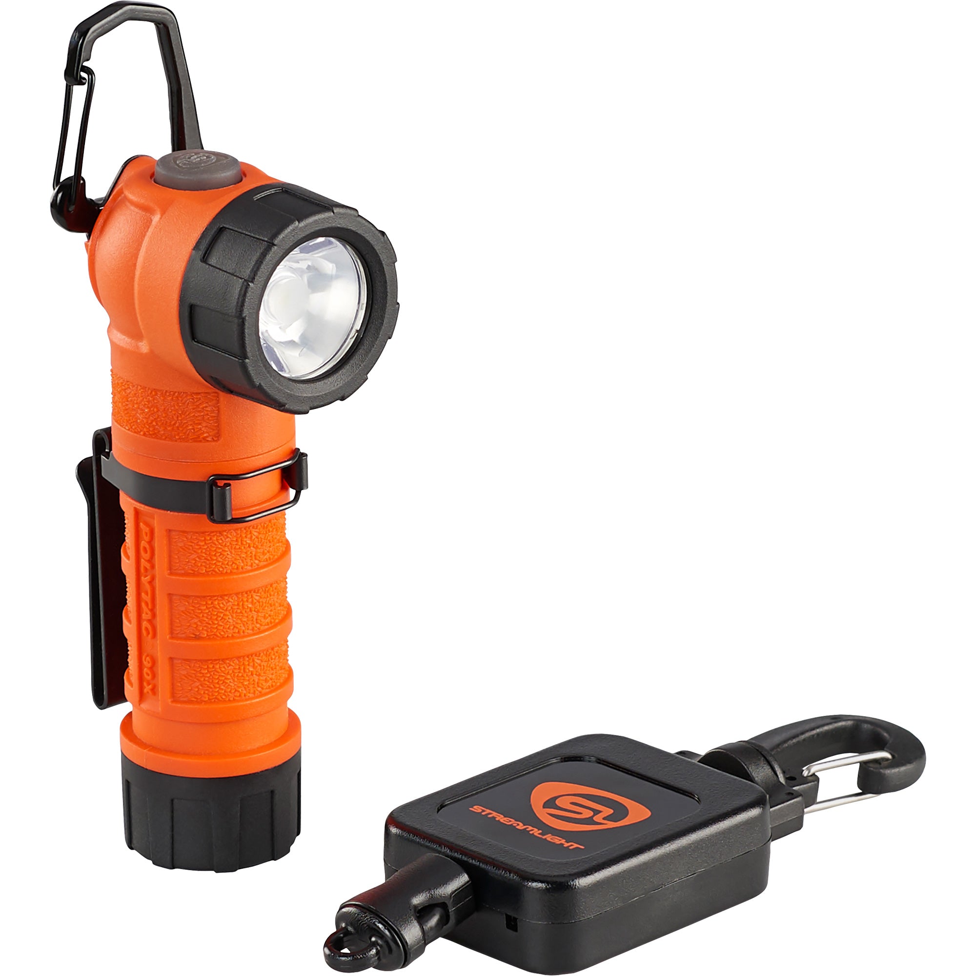 Polytac® 90 X Right Angle Light with Gear Keeper - SGV321