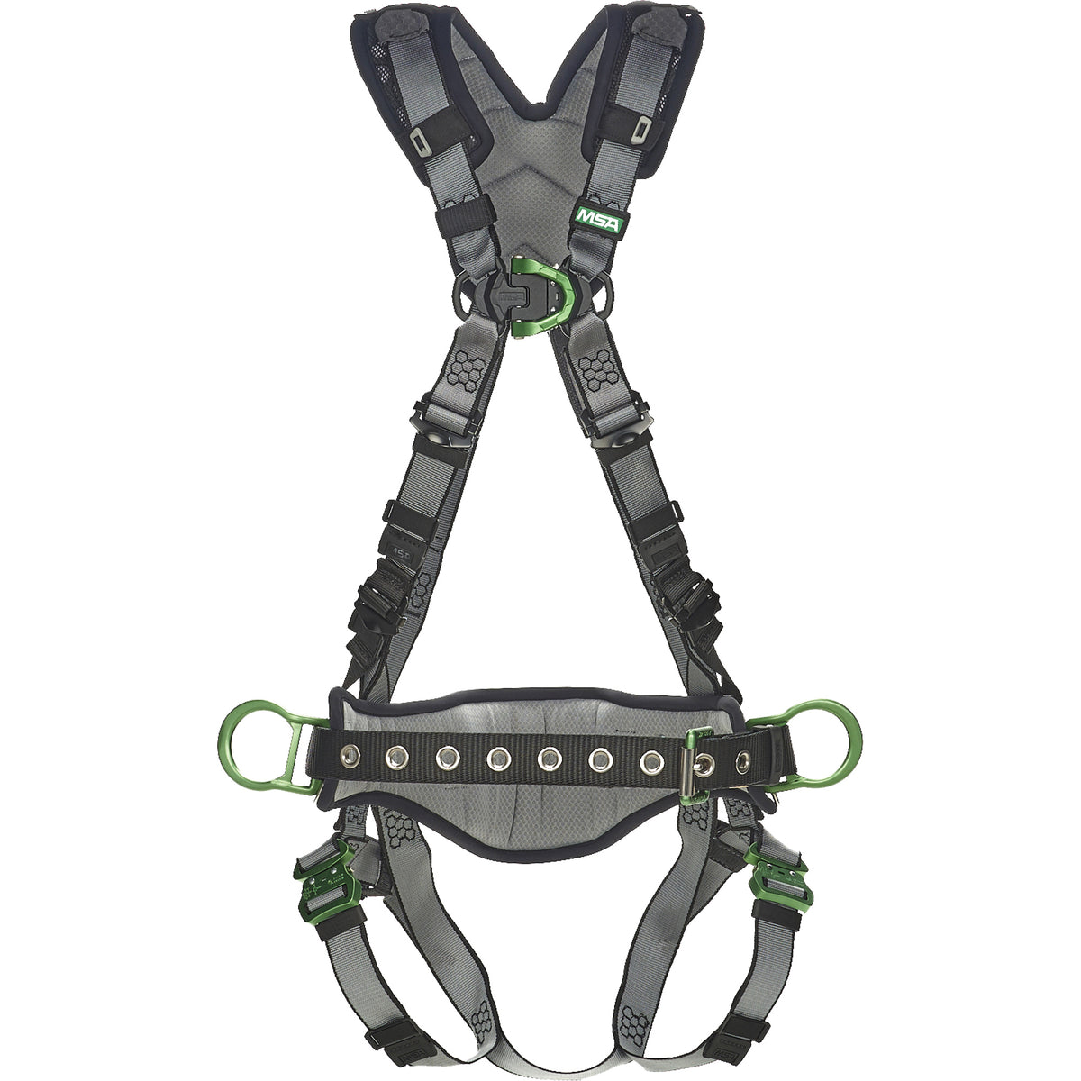 V-Fit Full Body Harness with Shoulder Pads - SGV386