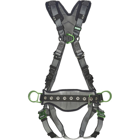 V-Fit Full Body Harness with Shoulder Pads - SGV386
