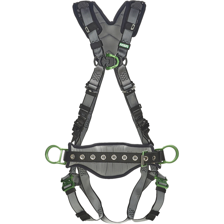 V-Fit Full Body Harness with Shoulder Pads - SGV386