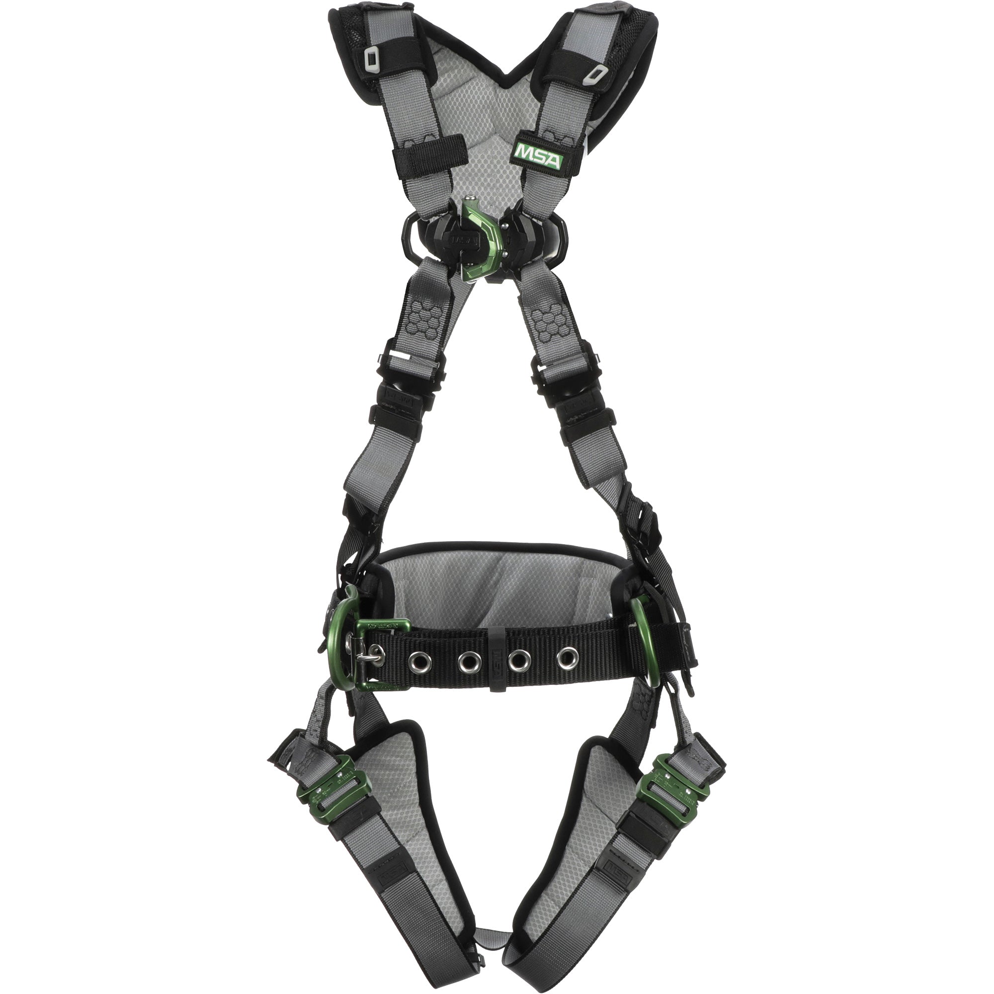 V-Fit Full Body Harness with Shoulder & Leg Pads - SGV387