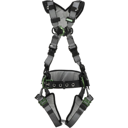 V-Fit Full Body Harness with Shoulder & Leg Pads - SGV387