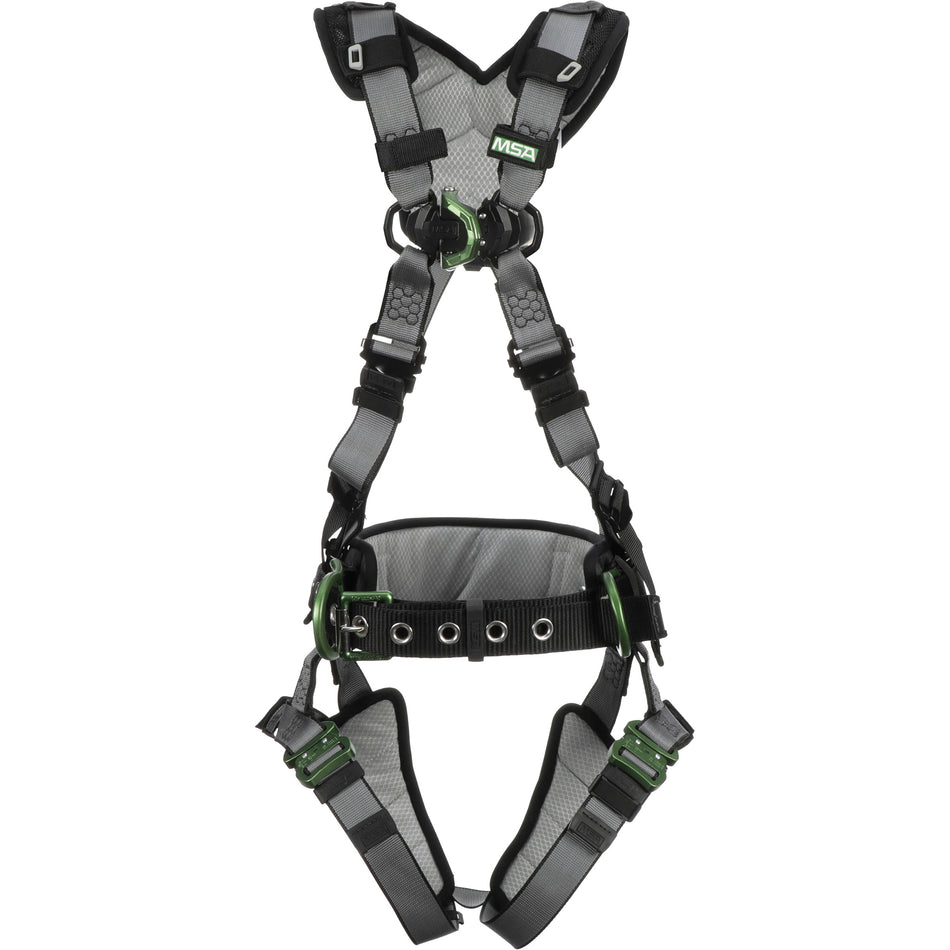 V-Fit Full Body Harness with Shoulder & Leg Pads - SGV387