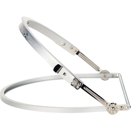 V-Gard® Metal Frame for Full Brim Hardhats - SGV410