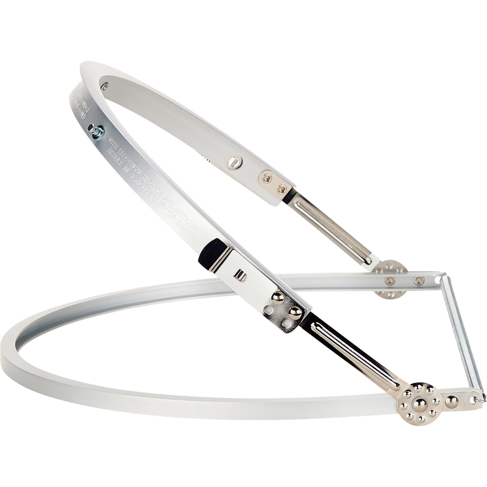 V-Gard® Metal Frame for Full Brim Hardhats - SGV410