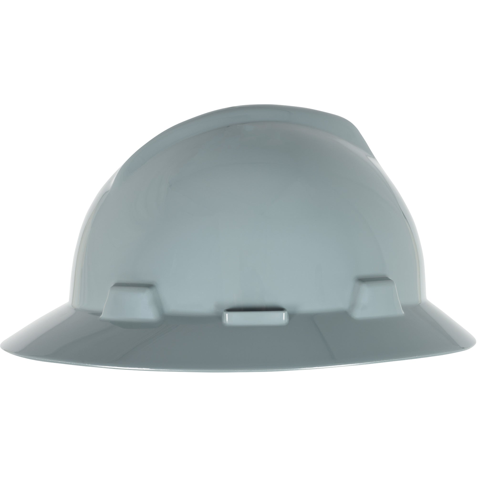 V-Gard® Slotted Full-Brim Hardhat - SGV420