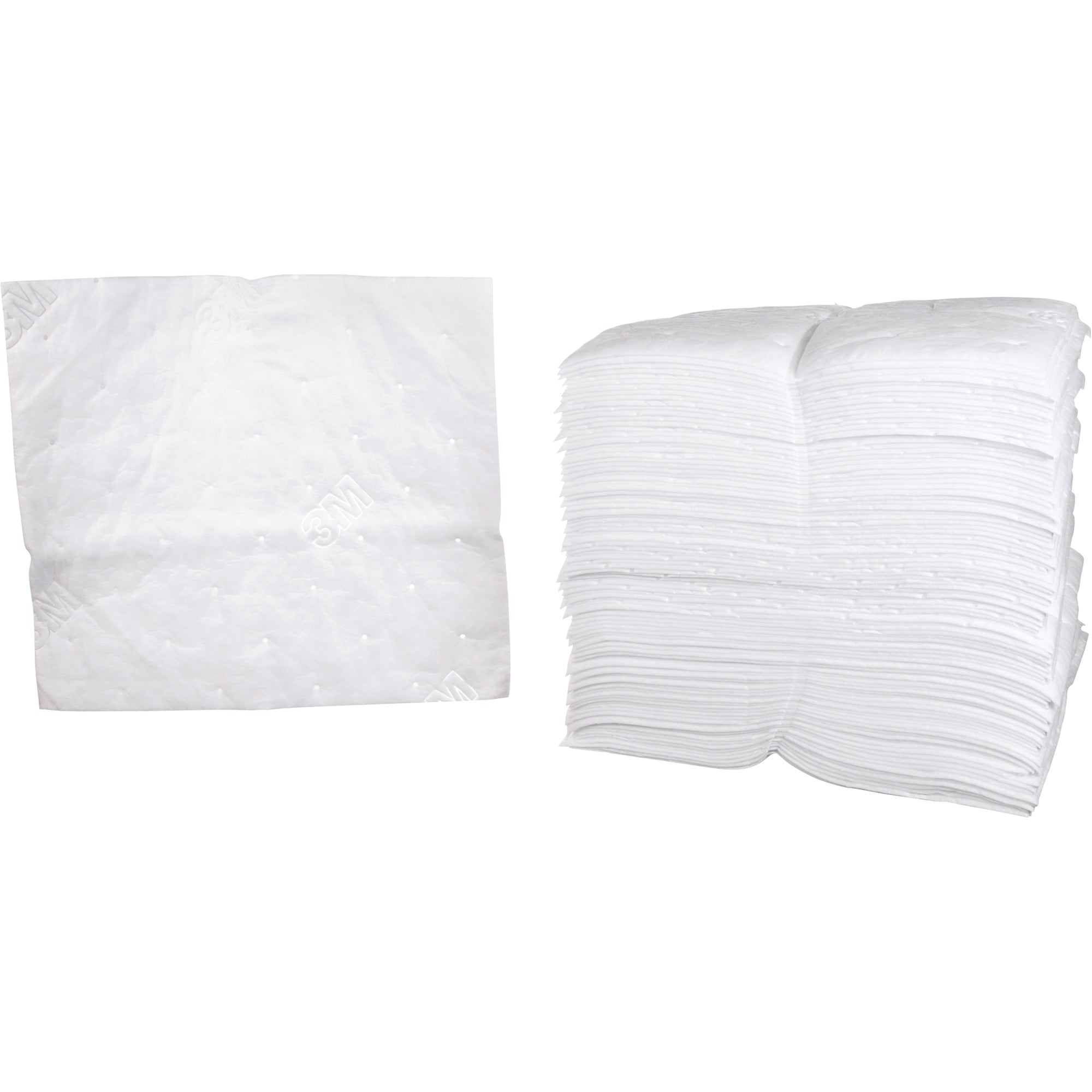 Petroleum Sorbent Pads - SGV450