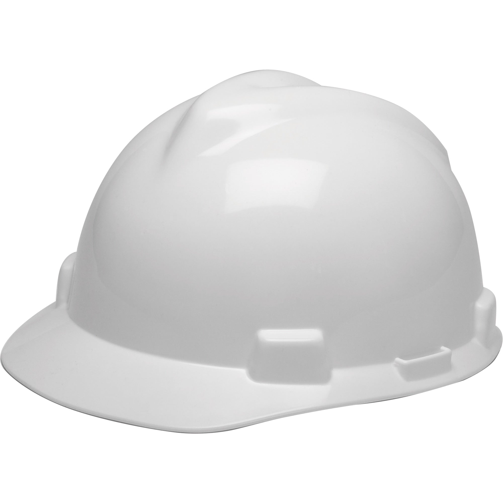 V-Gard® GREEN Slotted Hard Hat - SGV502