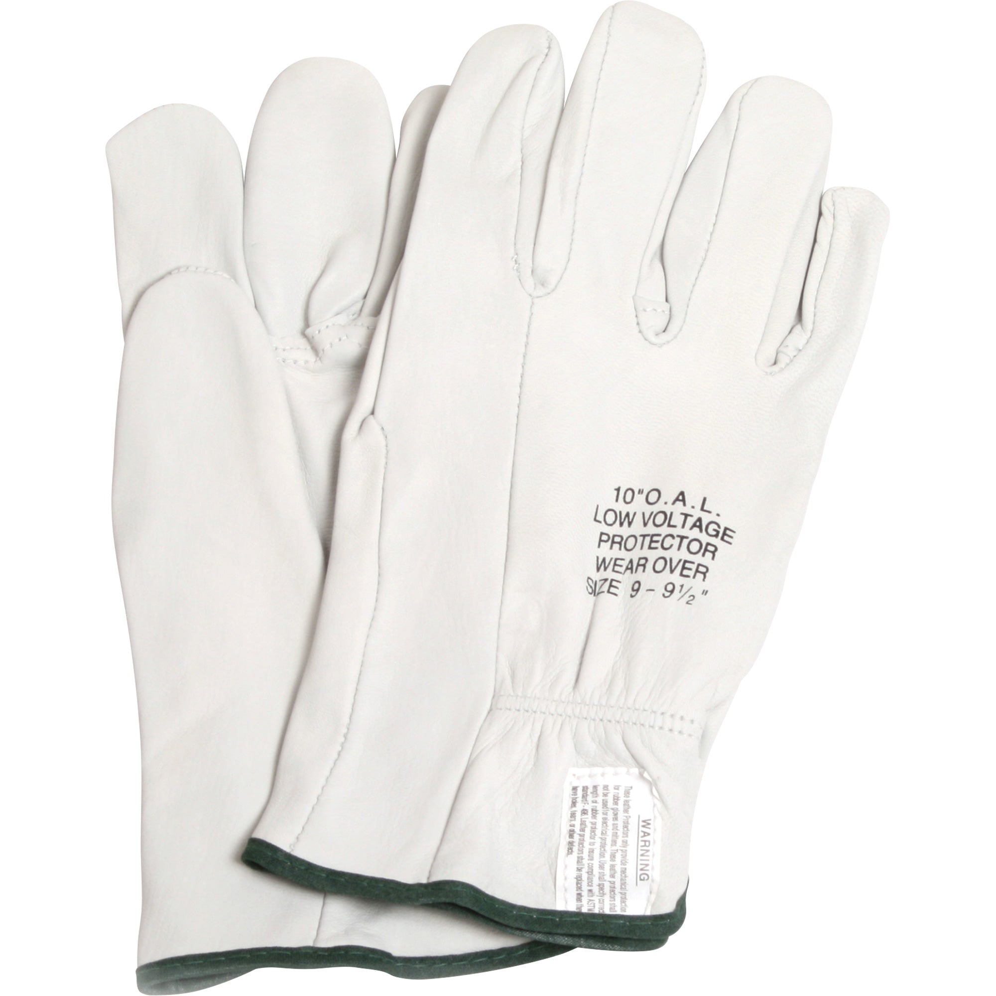 Leather Protector Gloves - SGV610