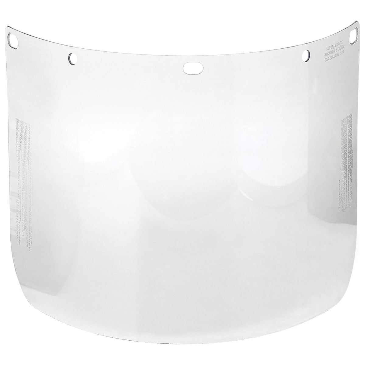 Dynamic™ Formed Faceshield - SGV633