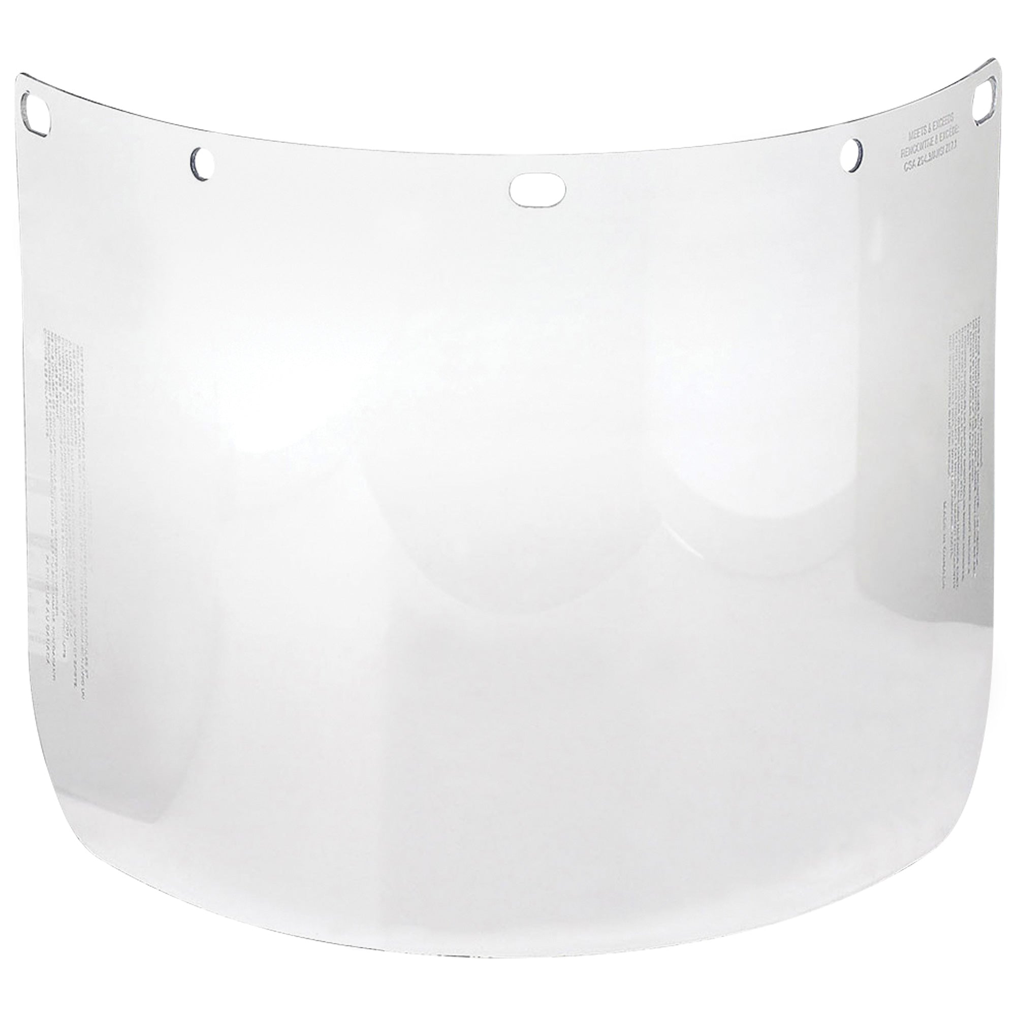 Dynamic™ Formed Faceshield - SGV633