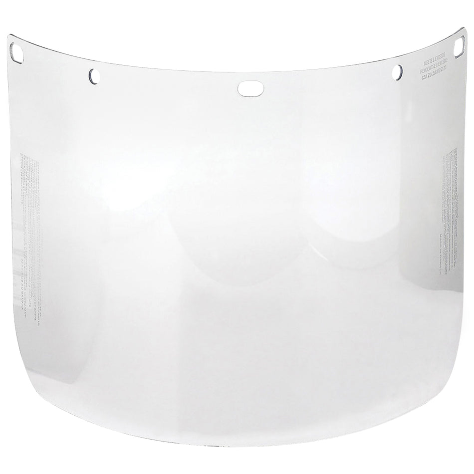 Dynamic™ Formed Faceshield - SGV633