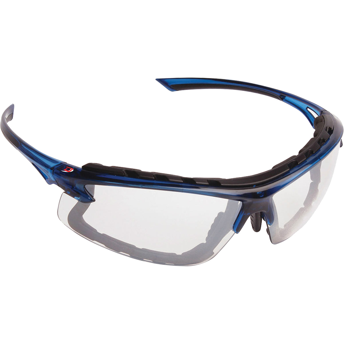 Dynamic™ Opti-Seal™ Semi-Rimless Safety Glasses - SGV657