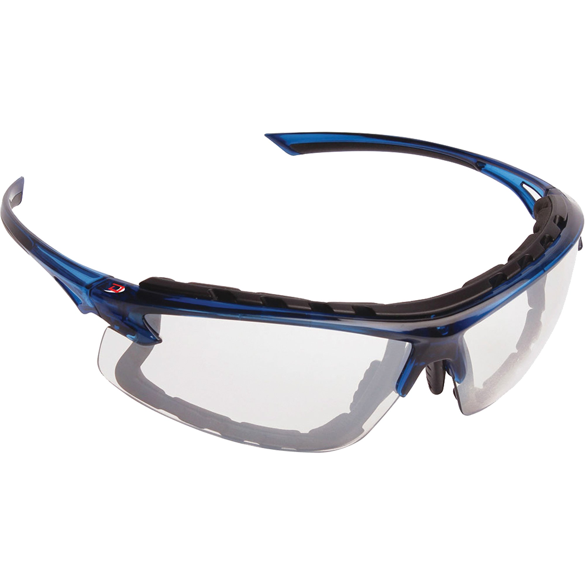 Dynamic™ Opti-Seal™ Semi-Rimless Safety Glasses - SGV657