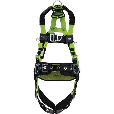 Miller® H500 Construction Standard Full Body Harness - SGV743