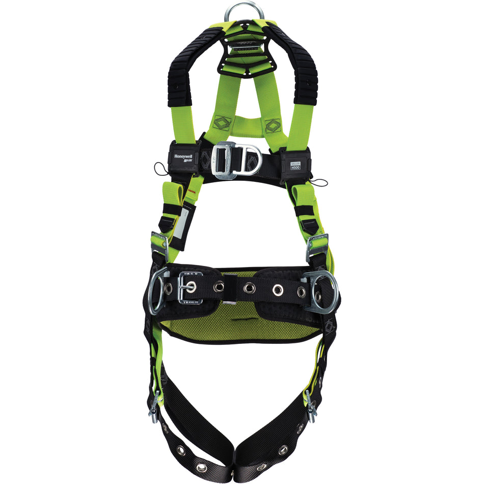 Miller® H500 Construction Standard Full Body Harness - SGV743
