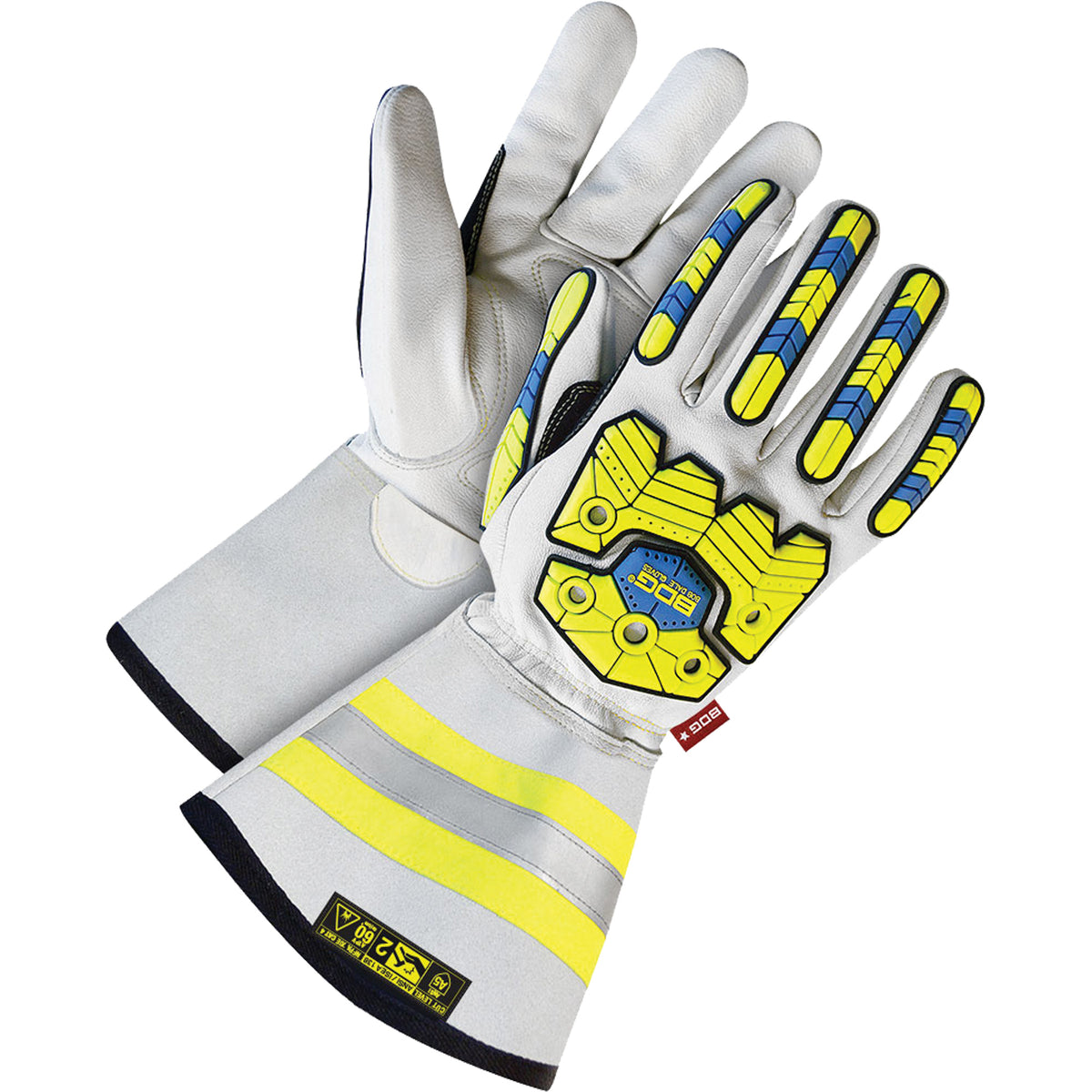 Arc Tek™ Cut & Impact Resistant Arc Gloves - SGV797