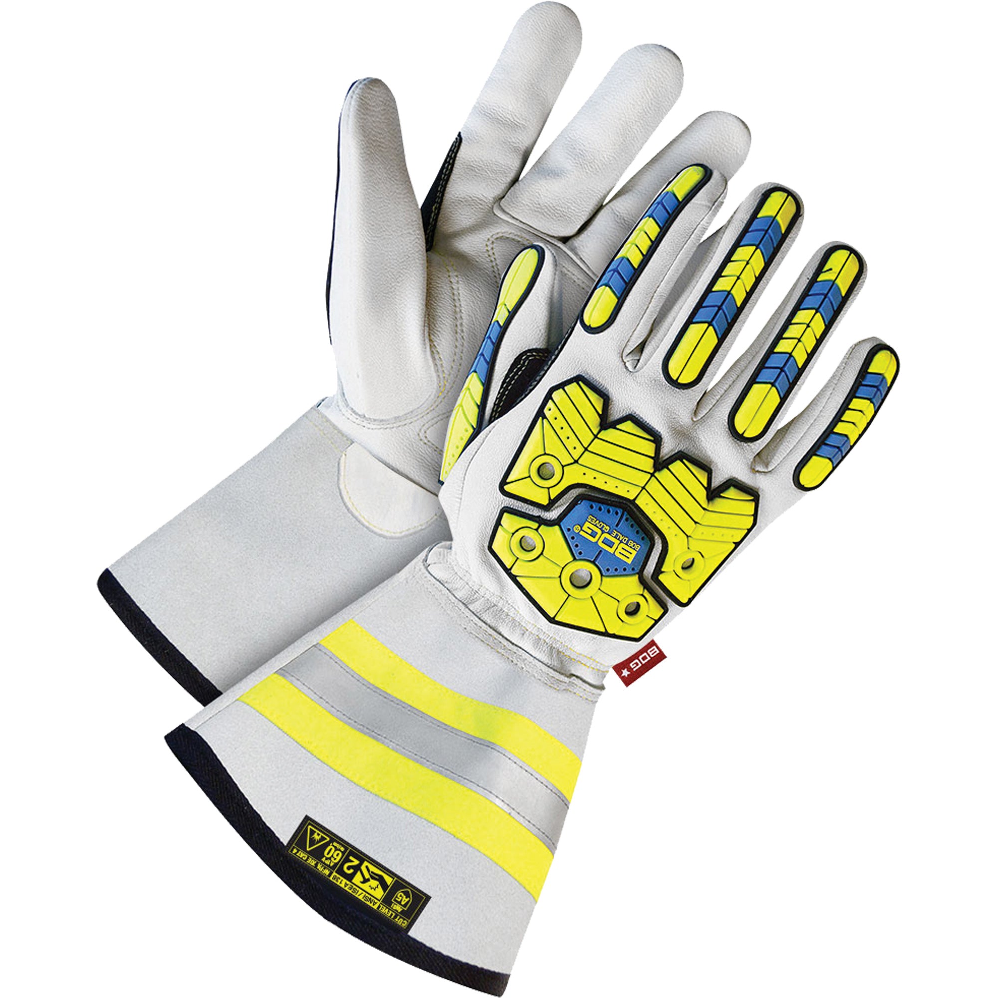 Arc Tek™ Cut & Impact Resistant Arc Gloves - SGV797