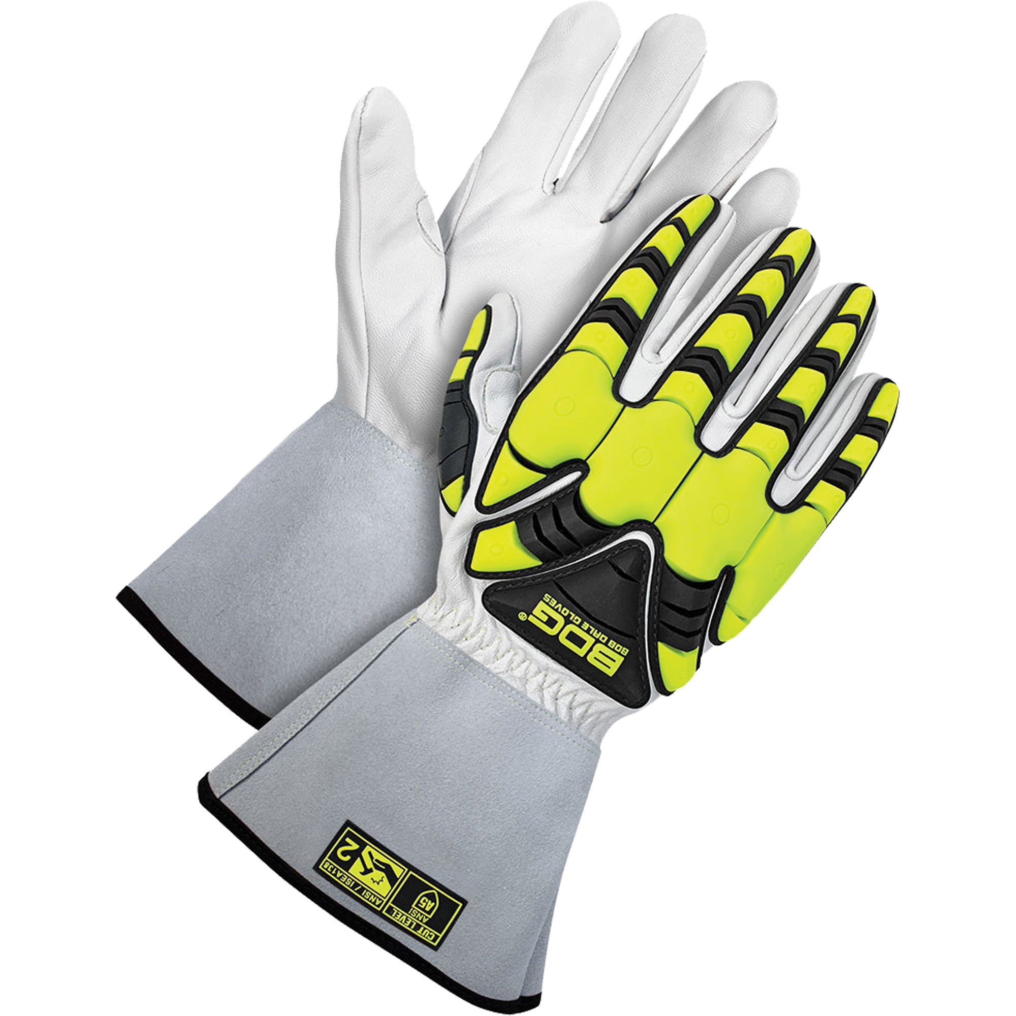 Cut-X™ Impact Resistant Gloves - SGV835