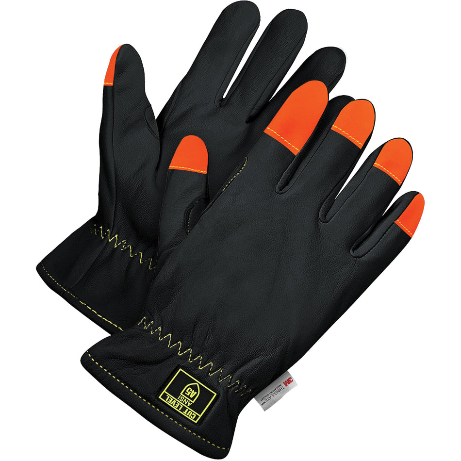 Deny™ Lined Driver's Gloves - SGV874