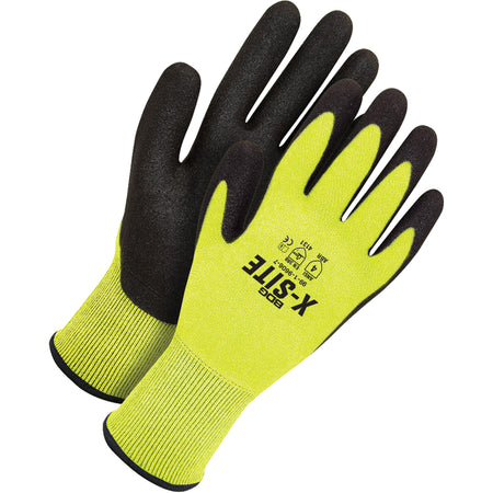 X-Site™ Seamless Knit Coated Gloves - SGV959