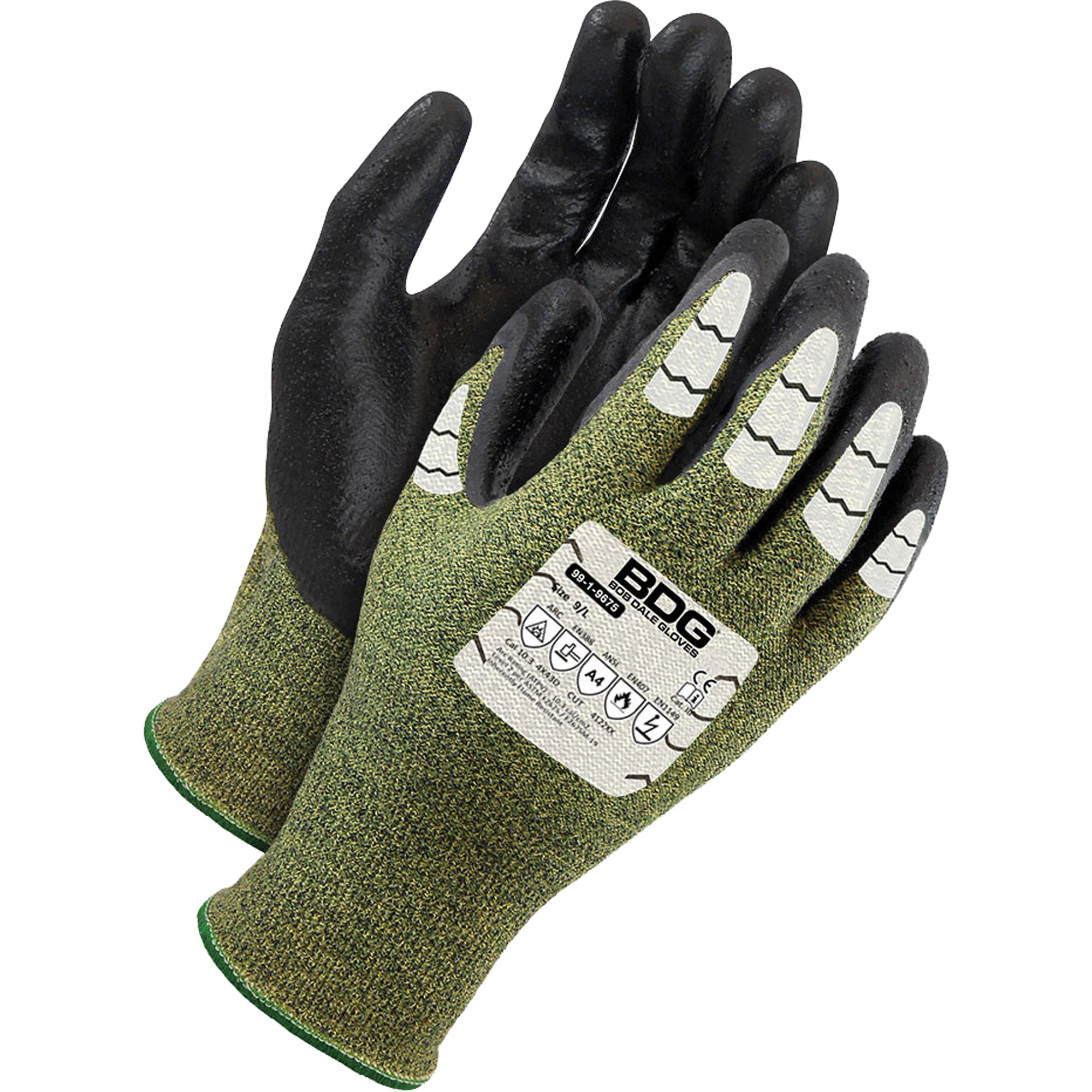 Arc Tek™ Arc & Cut Resistant Gloves - SGV999