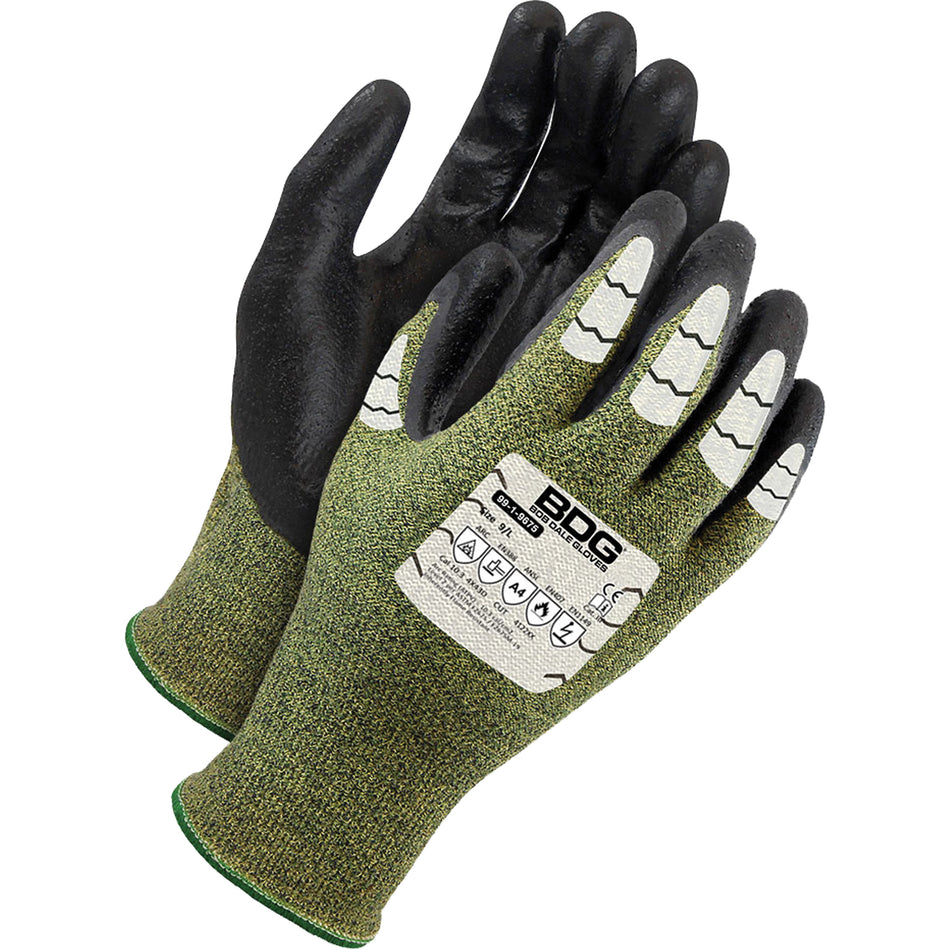 Arc Tek™ Arc & Cut Resistant Gloves - SGV999