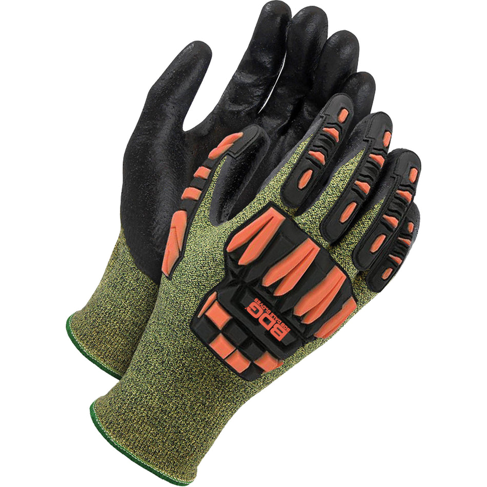 Arc Tek™ Arc & Impact Resistant Gloves - SGW006