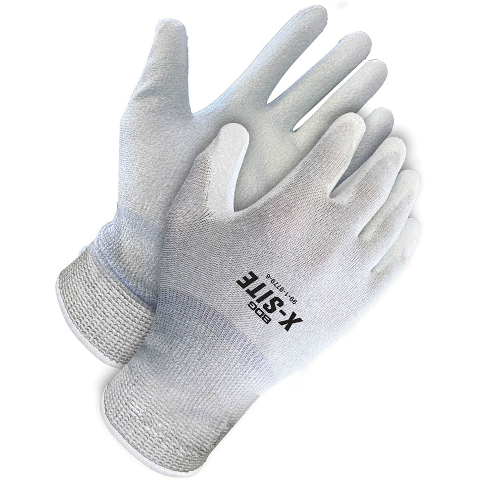 X-Site™ Anti-Static Coated Gloves - SGW017